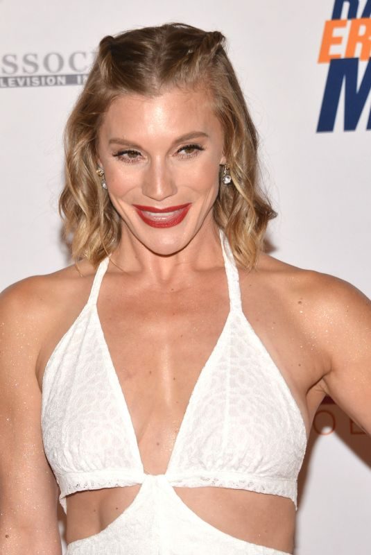 KATEE SACKHOFF at Race to Erase MS Gala in Beverly Hills 05/10/2019
