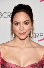 KATHARINE MCPHEE at Breast Cancer Research Foundation