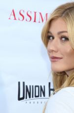 KATHERINE MCNAMARA at Assimilate Premiere in Beverly Hills 05/22/2019