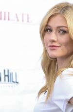 KATHERINE MCNAMARA at Assimilate Premiere in Beverly Hills 05/22/2019