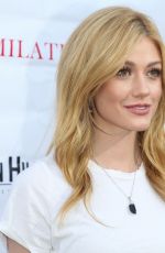 KATHERINE MCNAMARA at Assimilate Premiere in Beverly Hills 05/22/2019