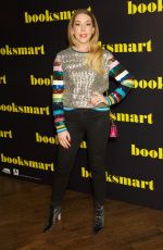 KATHERINE RYAN at Booksmart Gala Screening in London 05/07/2019