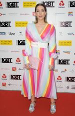 KATHERINE RYAN at British LGBT Awards 2019 in London 05/17/2019