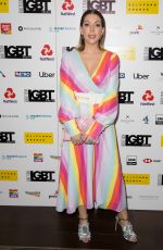 KATHERINE RYAN at British LGBT Awards 2019 in London 05/17/2019