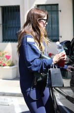 KATHERINE SCHWARZENEGGER at Philip Press Master Jewelers in West Hollywood 05/03/2019