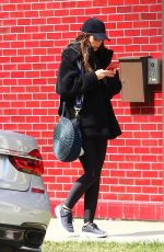 KATHERINE SCHWARZENEGGER Out in Los Angeles 05/21/2019