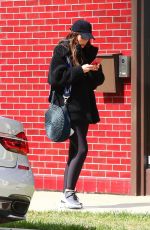 KATHERINE SCHWARZENEGGER Out in Los Angeles 05/21/2019