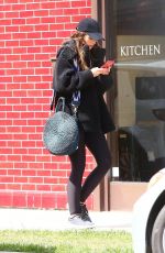 KATHERINE SCHWARZENEGGER Out in Los Angeles 05/21/2019