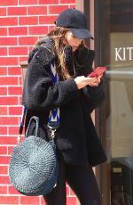 KATHERINE SCHWARZENEGGER Out in Los Angeles 05/21/2019