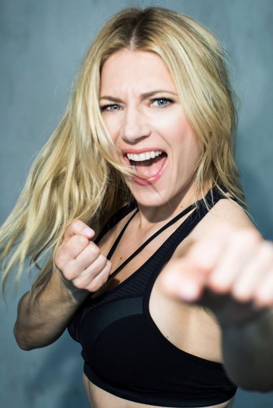 KATHERYN WINNICK – Win Kai Women’s Self-defense 2019 Photoshoot