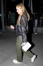 KATHRYN NEWTON Arrives at Arclight Hollywood 05/23/2019