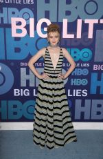 KATHRYN NEWTON at Big Little Lies, Season 2 Premiere in New York 05/29/2019