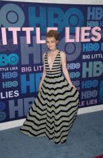 KATHRYN NEWTON at Big Little Lies, Season 2 Premiere in New York 05/29/2019