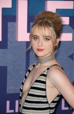 KATHRYN NEWTON at Big Little Lies, Season 2 Premiere in New York 05/29/2019