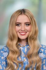 KATHRYN NEWTON at Extra Studios in Hollywood 05/10/2019