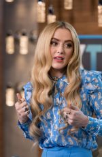 KATHRYN NEWTON at Extra Studios in Hollywood 05/10/2019