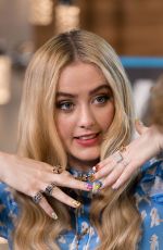 KATHRYN NEWTON at Extra Studios in Hollywood 05/10/2019