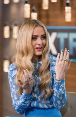 KATHRYN NEWTON at Extra Studios in Hollywood 05/10/2019