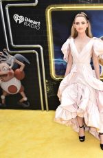 KATHRYN NEWTON at Pokemon: Detective Pikachu Premiere in New York 05/02/2019