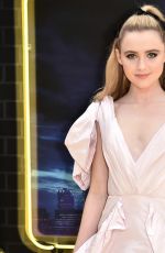 KATHRYN NEWTON at Pokemon: Detective Pikachu Premiere in New York 05/02/2019