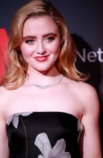 KATHRYN NEWTON at Prom Night Reception in Los Angeles 05/17/2019