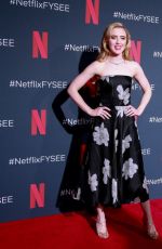 KATHRYN NEWTON at Prom Night Reception in Los Angeles 05/17/2019