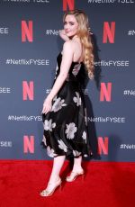 KATHRYN NEWTON at Prom Night Reception in Los Angeles 05/17/2019