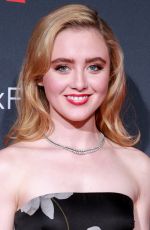 KATHRYN NEWTON at Prom Night Reception in Los Angeles 05/17/2019