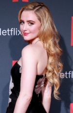 KATHRYN NEWTON at Prom Night Reception in Los Angeles 05/17/2019