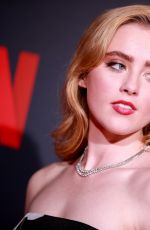 KATHRYN NEWTON at Prom Night Reception in Los Angeles 05/17/2019