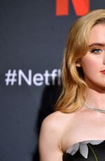 KATHRYN NEWTON at Prom Night Reception in Los Angeles 05/17/2019