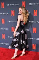 KATHRYN NEWTON at Prom Night Reception in Los Angeles 05/17/2019