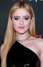KATHRYN NEWTON at The Society, Season 1 Special Screening in Los Angeles 05/09/2019