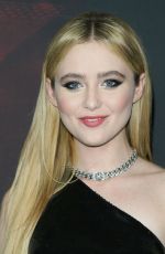 KATHRYN NEWTON at The Society, Season 1 Special Screening in Los Angeles 05/09/2019