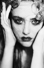 KATHRYN NEWTON by Ellen Von Unwerth, 2019