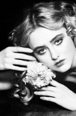 KATHRYN NEWTON by Ellen Von Unwerth, 2019