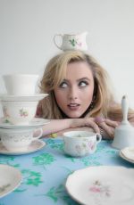 KATHRYN NEWTON for Cosmopolitan 2019