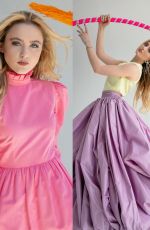KATHRYN NEWTON for Cosmopolitan 2019