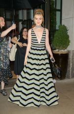 KATHRYN NEWTON Leaves Her Hotel in New York 05/29/2019