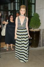 KATHRYN NEWTON Leaves Her Hotel in New York 05/29/2019