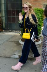 KATHRYN NEWTON Out and About in New York 05/05/2019