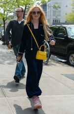 KATHRYN NEWTON Out and About in New York 05/05/2019