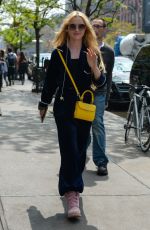 KATHRYN NEWTON Out and About in New York 05/05/2019