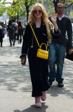 KATHRYN NEWTON Out and About in New York 05/05/2019