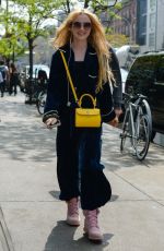 KATHRYN NEWTON Out and About in New York 05/05/2019