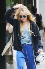 KATHRYN NEWTON Out and About in New York 05/30/2019