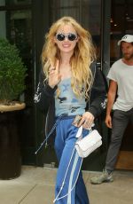 KATHRYN NEWTON Out and About in New York 05/30/2019