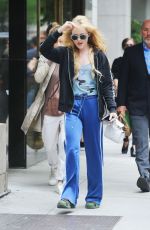 KATHRYN NEWTON Out and About in New York 05/30/2019
