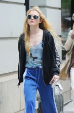 KATHRYN NEWTON Out and About in New York 05/30/2019