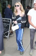 KATHRYN NEWTON Out and About in New York 05/30/2019